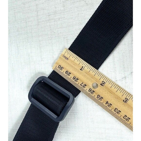 Vera Bradley Essential Messenger Bag & Ultimate Card Case Midnight Wildflowers - Picture 9 of 16